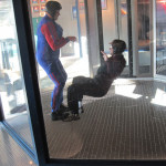 Want to Go Skydiving?  (Indoors?  In Nashua)